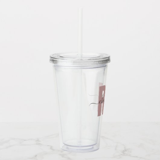 Verre En Acrylique Cadeaux d'études d'infirmière autorisée (Droite)