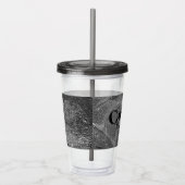 Verre En Acrylique Café (Droite)