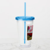 Verre En Acrylique Calico II (Droite)