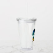Verre En Acrylique Camper de dessin (Droite)