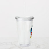 Verre En Acrylique Camper de dessin (Droite)