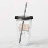 Verre En Acrylique Canapé AMIS™ (Dos)