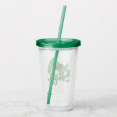 Verre En Acrylique Carapace | Shell On ! (Dos)