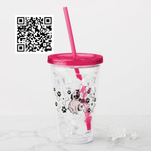 Verre En Acrylique Carlin maman