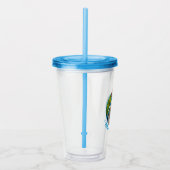 Verre En Acrylique Carlin Unicorn (Droite)