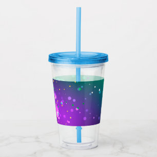 Verre En Acrylique Carthagène Solive Purple