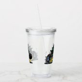 Verre En Acrylique Cartoon buggy (Gauche)