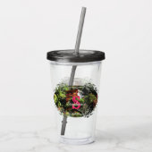 Verre En Acrylique Casa Bahia Bonita 0759 (Dos)