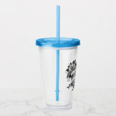 Verre En Acrylique Cassette (Droite)