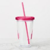Verre En Acrylique Castle Acrylic Tumbler (Gauche)
