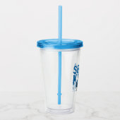 Verre En Acrylique Catwoman Selina Kyle (Droite)