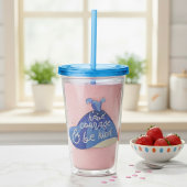 Verre En Acrylique Cendrillon