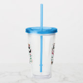 Verre En Acrylique ’C'est la saison pour en savoir plus Dustin Steven (Droite)