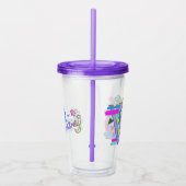 Verre En Acrylique Chamisul YAHOIMI ボトル (Droite)