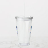 Verre En Acrylique Chaton (Droite)