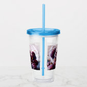 Verre En Acrylique Cherries (Droite)