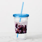Verre En Acrylique Cherries (Dos)
