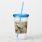 Verre En Acrylique Chips de pommes de terre (Dos)