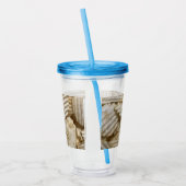 Verre En Acrylique Chips de pommes de terre (Gauche)