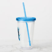 Verre En Acrylique Cimier de maison ORNÉ RAVENCLAW™ (Gauche)