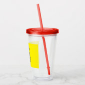 Verre En Acrylique Citation chrétienne motivationnelle Citation Acryl (Gauche)