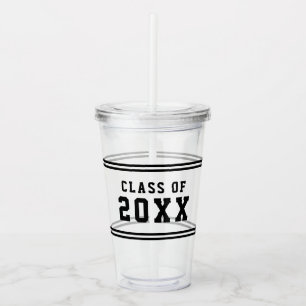 Verre En Acrylique Classe de graduation de la variation de couleur mo