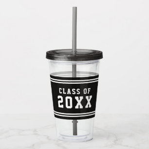 Verre En Acrylique Classe de graduation de la variation de couleur mo