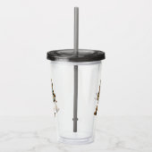 Verre En Acrylique Cleo Acrylic Tumbler (Droite)