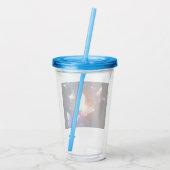 Verre En Acrylique Clowing Night Butterflies (Dos)