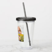 Verre En Acrylique Collage de photos de famille (Gauche)