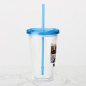 Verre En Acrylique Collage moderne | de photo de famille 6 (Droite)