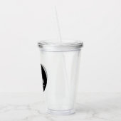 Verre En Acrylique combattre le cancer (Gauche)