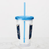 Verre En Acrylique Conception (Droite)