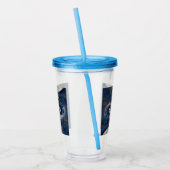 Verre En Acrylique Conception (Gauche)