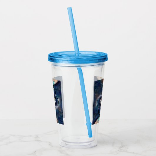 Verre En Acrylique Conception (Gauche)