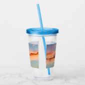 Verre En Acrylique consommation d'attraction (Gauche)