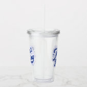 Verre En Acrylique Continuez (Droite)
