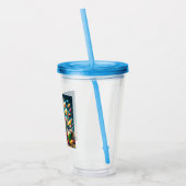 Verre En Acrylique Copo de Acrílico (Gauche)