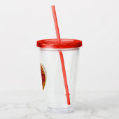 Verre En Acrylique Corps de l'ordre (Gauche)