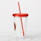 Verre En Acrylique Corps des munitions (Gauche)