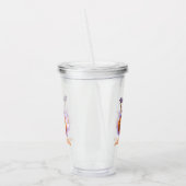 Verre En Acrylique Correctif Citrouille enchâssé (Gauche)