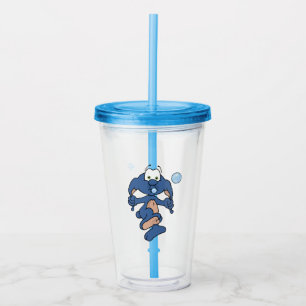 Verre En Acrylique Coupe Dweeblinks