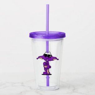 Verre En Acrylique Coupe Dweeblinks