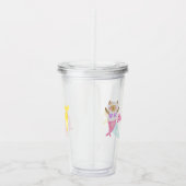 Verre En Acrylique Coupe Mermaid Tumbler (Droite)
