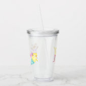 Verre En Acrylique Coupe Mermaid Tumbler (Gauche)