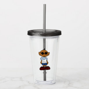 Verre En Acrylique Coupe Sleevez