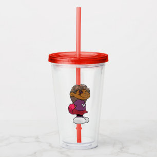 Verre En Acrylique Coupe Sleevez
