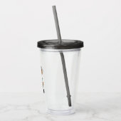 Verre En Acrylique Coupe Sleevez (Gauche)