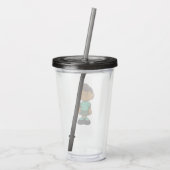 Verre En Acrylique Coupe Sleevez (Dos)