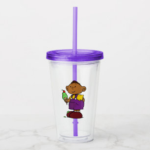 Verre En Acrylique Coupe Sleevez